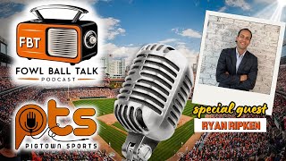 Inside Access to the Orioles Spring Training with Ryan Ripken