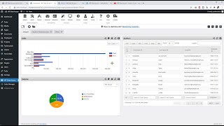 WP Data Access - version 5 part two - sharing widgets and future plans