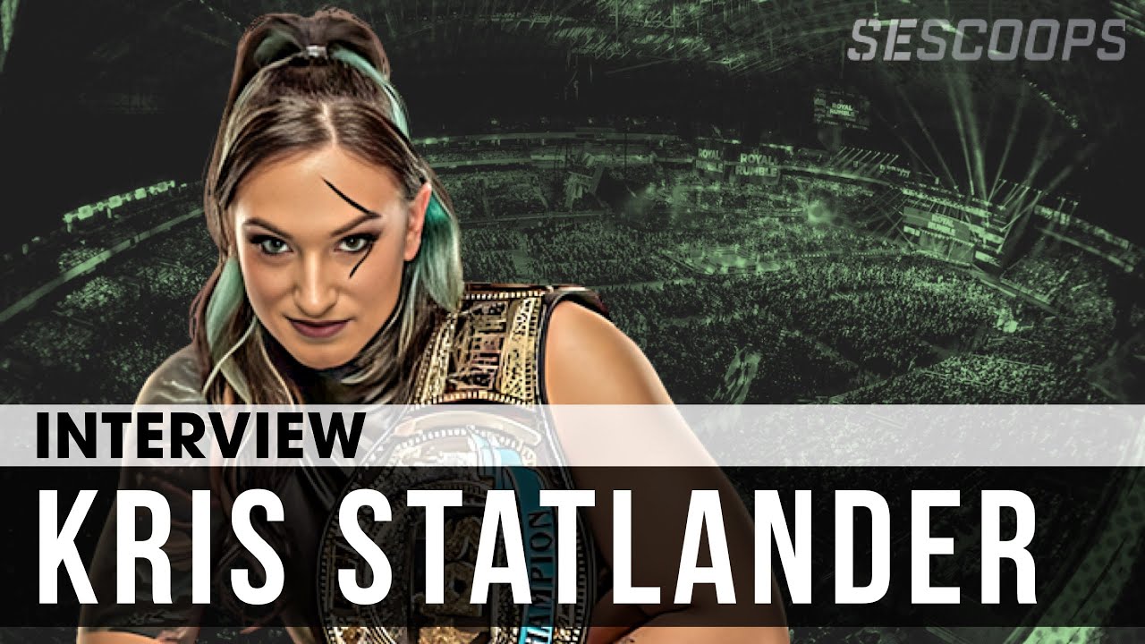 Kris Statlander Talks Mercedes Moné, AEW Women's Division & More ...