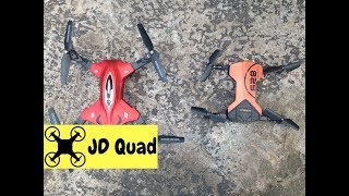 Kingtoys HC628 Dream + Skytech TK110HW Comparison Flight Test