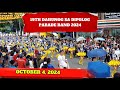 19TH DAHUNOG SA DIPOLOG PARADE BAND 2024