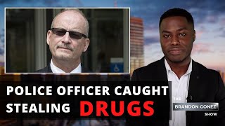 Toronto Police Officer Caught Stealing Drugs, Resigns \u0026 Keeps Pension