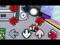 trolling famous youtubers in roblox friday night funkin 2