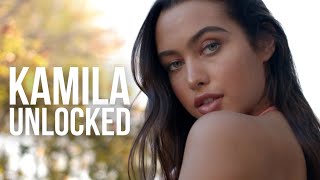 Unlocked | Kamila Davies