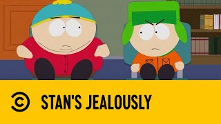 Stan's Jealously | South Park | Comedy Central Africa