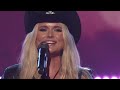 miranda lambert performs a medley at the 2024 people s choice country awards nbc