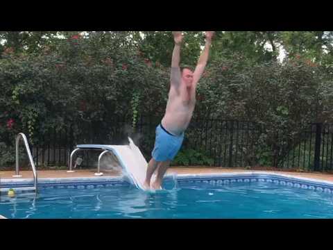 Fools In Pools Funny Pool Fails Failarmy Youtube