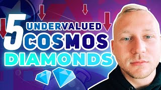 5 Undervalued Cosmos Coins for 2023!