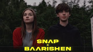 Snap x Baarishen - Mashup (Full Version) | Gravero & TP