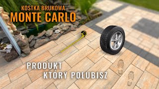 Poznaj produkty - Kostka brukowa Monte Carlo