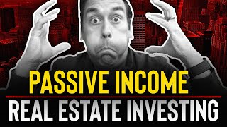 4 Ways to Make Money Passive Income with Real Estate Investing