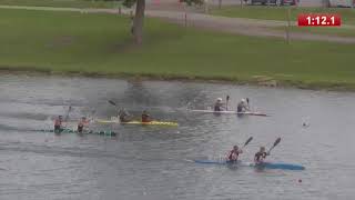 CKC 2017 - Junior Men's K2 Hommes 500m FINAL