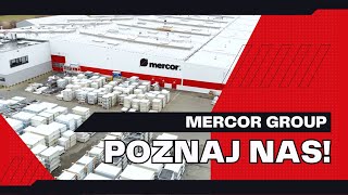 Prezentacja firmy i oferty | MERCOR