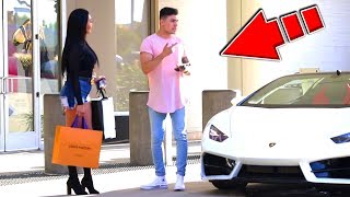 She's NOT a GOLD DIGGER Prank (MUST WATCH) 🤑💛