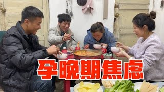 小茹生二胎焦虑担心忽略儿子，丈母娘给吃定心丸，都要经历这一步【农人小豆豆】