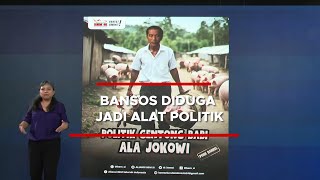Film Dirty Vote Bongkar Politisasi Bansos Gentong Babi Jokowi
