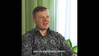 Situācija digitālajā vidē | Klāvs Sedlenieks