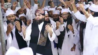 سنگیوں کا خوبصورت ذکر دیکھ کر شیخ طریقت حضرت خواجہ نوید حسین صاحب خود بھی حلقہ ذکر میں شامل ہوئے