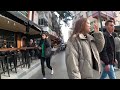 bornova izmir street tour turkey 4k hdr 60 fps