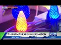 christmas expo taking place in lexington