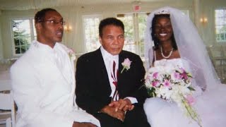 Wife of Muhammed Ali's Son Claims He Left Her After He Received Inheritance