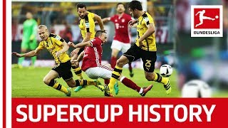 Borussia Dortmund vs. FC Bayern München - Epic Supercup Battles