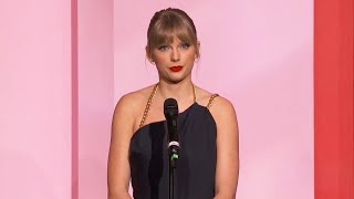 Watch Taylor Swift SLAM Scooter Braun During Billboard Woman of the Decade Speech