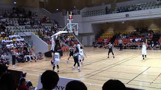 20190901 JBI2019季軍戰 POLY U vs LINGNAN Q2