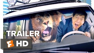 Kung-Fu Yoga Official Trailer 2 (2017) - Jackie Chan Movie