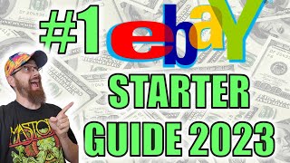 How to Sell on eBay For Beginners 2023 Step by Step Guide