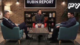 Jordan Peterson Explains What The Intellectual Dark Web Is To Dave Rubin