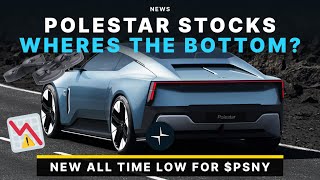 Is Polestar Still Worth Buying? | $PSNY Stock Plunges To All Time Low!
