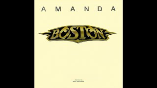 Boston - Amanda (2021 Remaster)