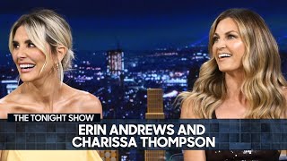 Erin Andrews and Charissa Thompson Take Credit for Setting Up Taylor Swift and T