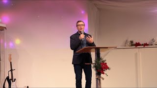 Taufgottesdienst - Heinrich Reger | 08.12.2024