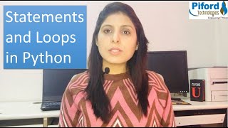 L-4 Python Statements and Loops | Python for Data Science