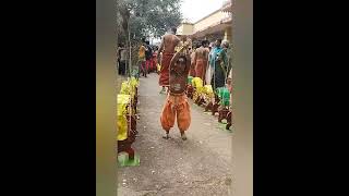 Kavadi Mahotsavam 2022❤ At Kanthalloor Mahadeva Temple