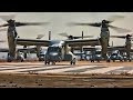 Marine Corps Rotary Aviation • MV-22B & CH-53E Mass Launch