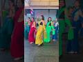 Dance in Saree | Rising Star Dance Academy #shorts #saree #viral