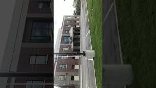 I was kicked out of the first precinct of Nassau county