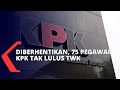 Jokowi Tegaskan TWK Tak Jadi Dasar Diberehentikannya 75 Pegawai KPK