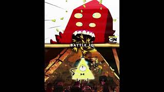 Bill Cipher vs Golb #alightmotion #edit #gravityfalls #adventuretime #billcipher #vs #alastor