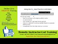 Oracle 12c SQL Workshop: SL#32 TO CHAR, TO DATE, TO NUMBER Functions in the SQL Statements