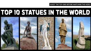 Top 10 Statues in the world | BEYOND THE HORIZON