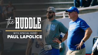 The Huddle Episode 12: Paul LaPolice