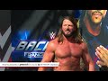Cody Rhodes and Michael Cole form a new “Bullet Club” WWE Backlash France Kickoff, May 3, 2024