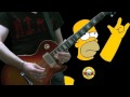 Slash - Double Talkin' Jive (impro solo)