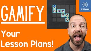 Symbaloo Learning Paths - EASY Teacher Tutorial to Engage Your Students 🏆🏁📣