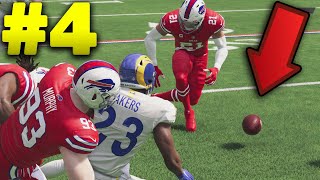 We Need A Player To Step Up! Madden 21 Los Angeles Rams Franchise Ep.4