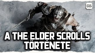 Harminc év a tökéletes RPG nyomában - a The Elder Scrolls története ⚔️ GS